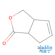 (1R,5S)-3-氧杂双环[3.3.0]oct-6烯2-酮