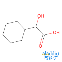 (R)-(-)-六氢扁桃酸