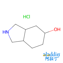 rel-(3aR,5S,7aS)-2,3,3a,4,5,6,7,7a-octahydro-1H-isoindol-5-ol;hydrochloride