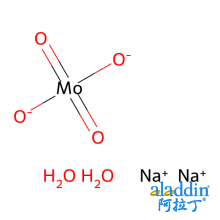 钼酸钠 二水合物
