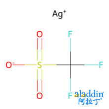 三氟甲烷磺酸银