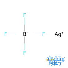 四氟硼酸银