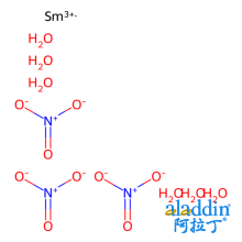 硝酸钐(III) 六水合物