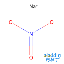 硝酸钠-¹⁵N
