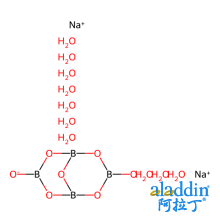 四硼酸钠,十水