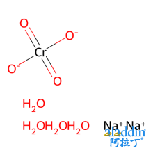 铬酸钠,四水