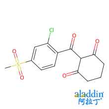 磺草酮