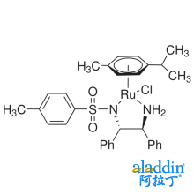RuCl(p-异丙基甲苯)[(S,S)-Ts-DPEN]