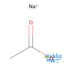 乙酸钠，无水