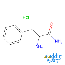 L-苯丙氨酰胺盐酸盐