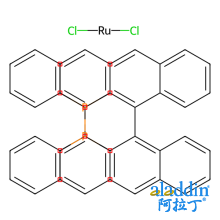 [(S)-2,2'-双(二苯基磷)-1,1'-联萘]二氯化钌(II)