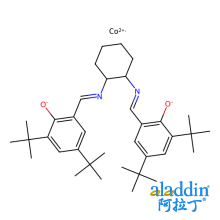 (S,S)-(+)-N,N′-双(3,5-二-叔丁基亚水杨基)-1,2-环己二胺钴(II)