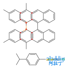 [(S)-(-)-2,2'-双(二对甲苯基膦)-1,1'-联萘](对伞花烃)二氯化钌
