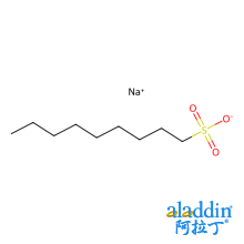 1-壬烷磺酸钠[离子对色谱用试剂]