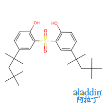 2,2'-磺酰双(4-叔辛基苯酚)