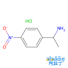 (S)-α-甲基-4-硝基苄胺盐酸盐
