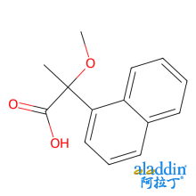 (S)-(+)-2-甲氧基-2-(1-萘基)丙酸