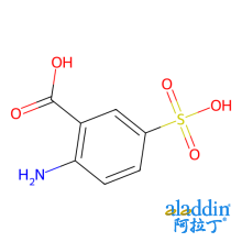 5-磺基邻氨基苯甲酸