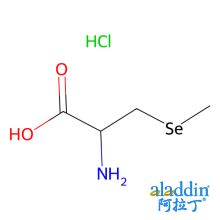 Se-(甲基)硒代半胱氨酸盐酸盐