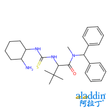 (2S)-2-[[[[(1S,2S)-2-氨基环己基]氨基]硫代甲基]氨基]-N-(二苯基甲基)-N,3,3-三甲基丁酰胺