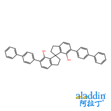 （S）-6,6''-双（[[1,1''-联苯]-4-基）-2,2''，3,3''-四氢-1,1''-螺双 [1H-茚]-7,7''-二醇