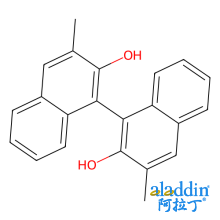 (1S)-3,3'-二甲基-[1,1'-联萘]-2,2'-二醇