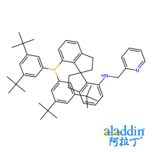 （S）-（-）-4,7-双（3,5-二-叔丁基苯基）膦基-7“-[（吡啶-2-基甲基）氨基]-2,2”，3,3'-四氢 1,1'-螺二茚满