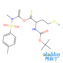 (S)-O-(1-(N,4-二甲基苯基磺酰胺基)乙烯基)2-((叔丁氧基羰基)氨基)-4-(甲硫基)丁硫醇酸酯