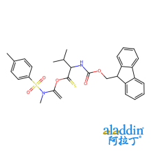 (S)-O-(1-(N,4-二甲基苯基磺酰胺基)乙烯基)2-(((((9H-芴-9-基)甲氧基)羰基)氨基)-3-甲基丁烷硫酸酯