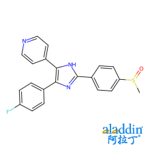 SB 203580（DMSO溶液）