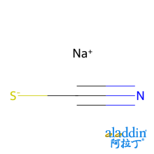 硫氰酸钠