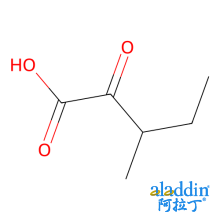(S)-3-甲基-2-氧代戊酸锂盐水合物