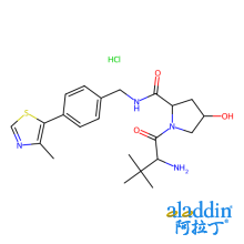 (S,S,S)-AHPC 盐酸盐