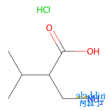 (S)-2-(氨基甲基)-3-甲基丁酸盐酸盐