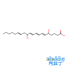 (5S,12S)-二羟基-(6E,8E,10E,14Z)-二十碳四烯酸