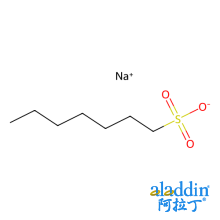 1-庚烷磺酸钠