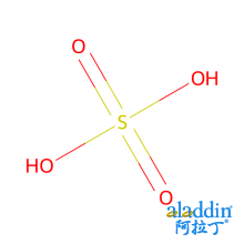 硫酸 96%(易制毒)