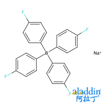 四(4-氟苯基)硼化钠水合物