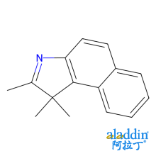 1,1,2-三甲基-1H-苯并[e]吲哚