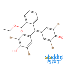 3',3'',5',5''-四溴酚酞乙酯