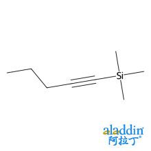 1-三甲硅基-1-戊炔