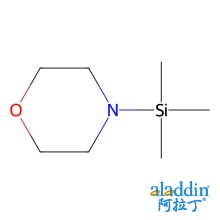 4-(三甲基硅基)吗啉