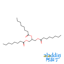 三辛酸甘油酯（羧基-13C₃）