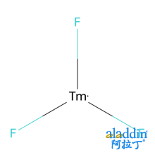 氟化铥(III) 无水