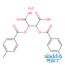 二对甲苯酰基-D-酒石酸 一水合物