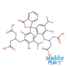 百里酚酞氨羧络合剂