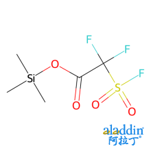 三甲硅烷基 2,2-二氟-2-(氟磺酰)醋酸盐