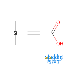 3-(三甲基硅基)丙炔酸