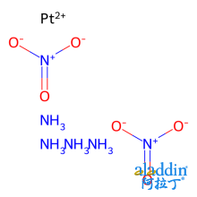 四氨合硝酸铂