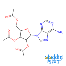 2',3',5'-三乙酰腺苷